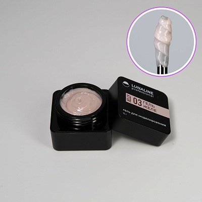 Гель-желе LunaLine Jelly №03 15 мл