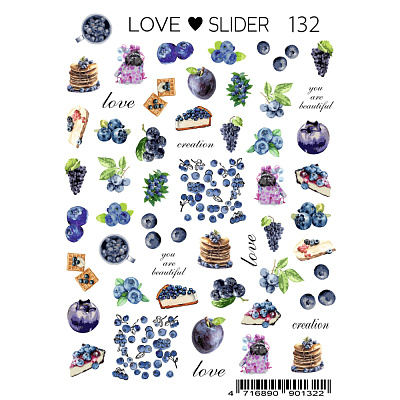 Слайдер-дизайн LOVE SLIDER №132