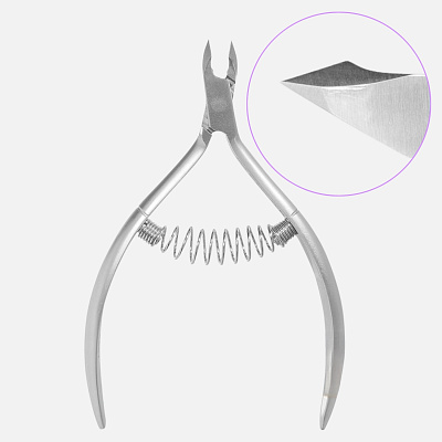 Кусачки для кожи Dr. Alex С-0607 6 мм
