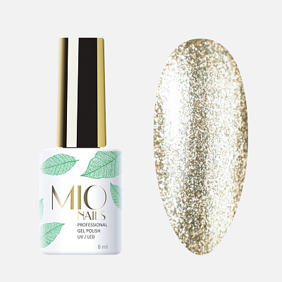 Гель-лак MIO Nails №PL-03 Platinum 8 мл