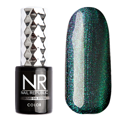 Гель-лак Nail Republic Magic Cat 3D №22, 10 мл