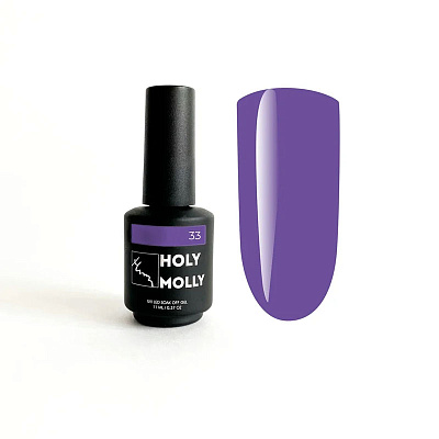 Гель-лак Holy Molly №033 11 мл
