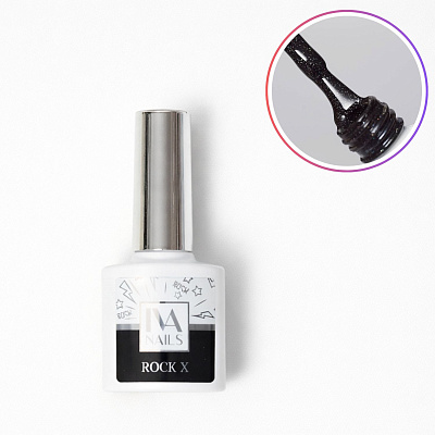 Гель-лак IVA Nails ROCK X №6 8 мл