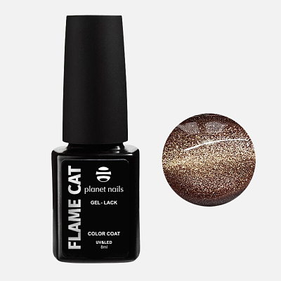 Гель-лак Planet nails Cat Flame №366 8 мл арт. 12366