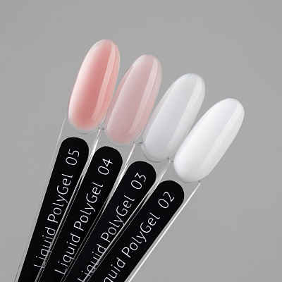 Жидкий полигель Monami Liquid PolyGel №04 15 г