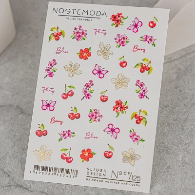Слайдер NogteModa Slider Design CF 120