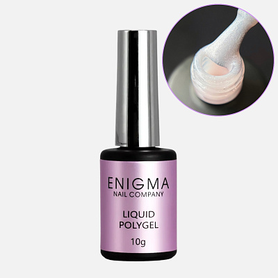 Жидкий полигель ENIGMA Liquid Polygel №07 10 мл