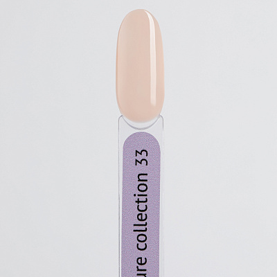 Гель-лак Monami Pedicure collection №33 8 мл
