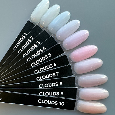 Гель-лак Holy Molly Clouds №07 11 мл