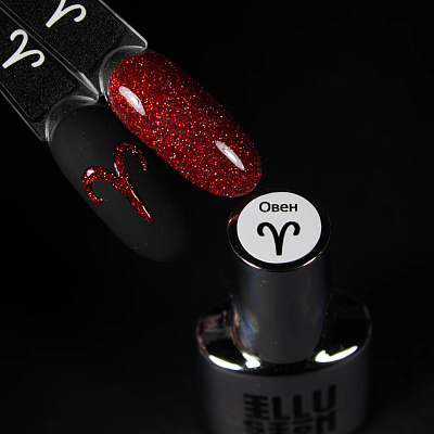 Гель-лак Lakres Овен 5 мл