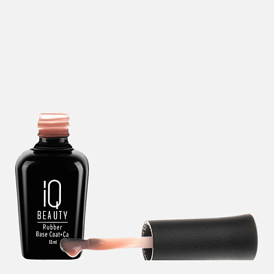 Камуфлирующая база для гель-лака №24 Taupe Aesthetics IQ Beauty 10 мл