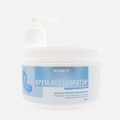 Крем-реставратор Domix Green PS 500 мл