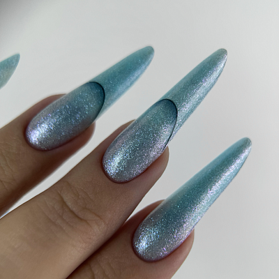 Моделирующий гель NAVI с шиммером Wings Gel 03 15 мл