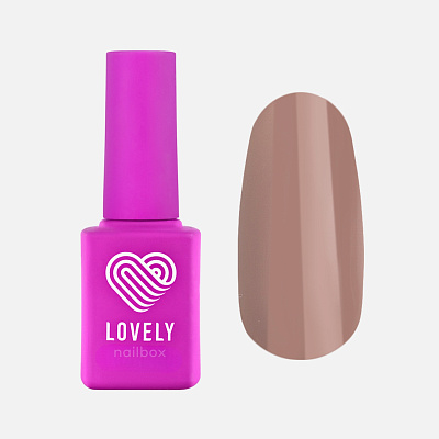 Гель-лак Lovely №005, 7 мл