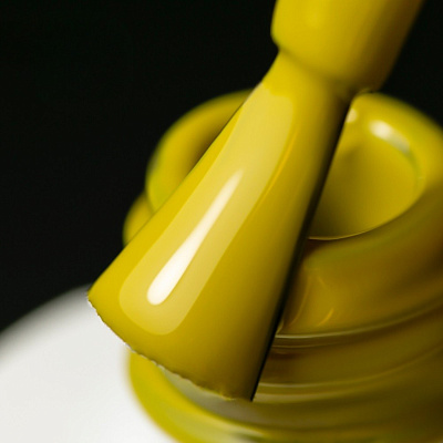 Гель-лак MIO Nails №Q-03 Горчичный 8 мл