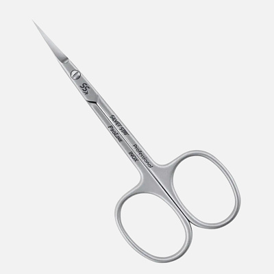 Ножницы для кожии кутикулы Silver Star Proline PRO-506