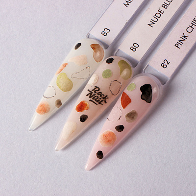 Набор слайдеров RockNail Nail Tattoo Crystal