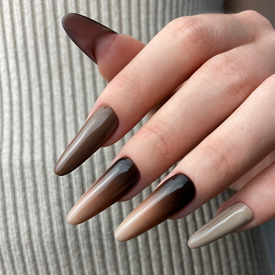 Гель-лак Monami Wood №02 8 г