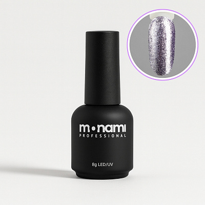 Гель-лак Monami Luxury Violet 8 г