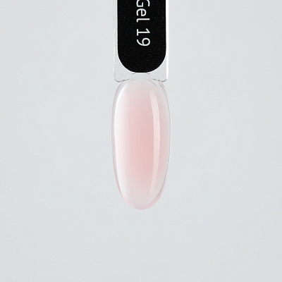 Жидкий полигель Monami Liquid PolyGel №19 15 г