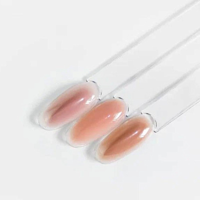 Полигель-архитектор 4 в 1 LOVIA CURE Liquid Gel LG28 Mocha Mouse 17 мл