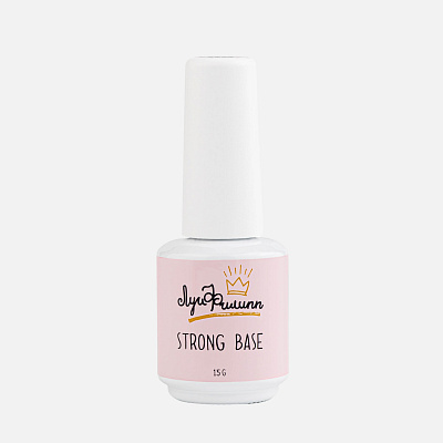 База для гель-лака Strong Base Луи Филипп, 15 мл
