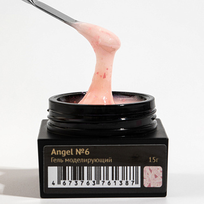 Моделирующий гель Monami Secret Gel Angel №06 15 г