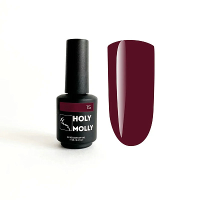 Гель-лак Holy Molly №015 11 мл