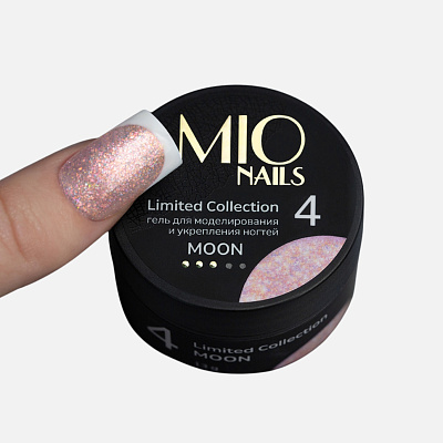 Гель Moon #04 Mio Nails 13 г