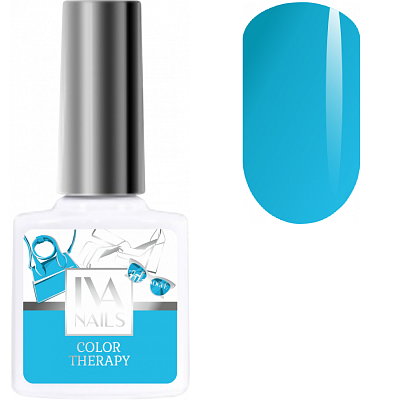 Гель-лак IVA NAILS Color Therapy №03 8 мл