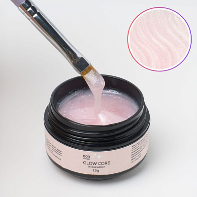 Моделирующий гель Ta2 Glow Core №003 15 г