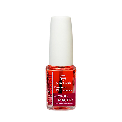 Сухое масло для кутикулы Planet Nails Cherrish 10 мл арт.14037