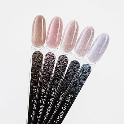 Моделирующий гель Monami Foggy №03 15 г