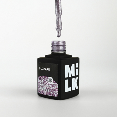 Гель-лак MiLK Blizzard №953 Winter's Whisper 9 мл