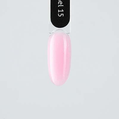 Жидкий полигель Monami Liquid PolyGel №15 15 г