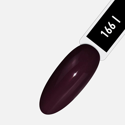 Лак для ногтей IQ Beauty №166 укрепляющий с биокерамикой 12,5 мл