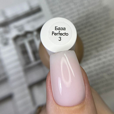 Камуфлирующая база для гель-лака Lakres Perfecto №03 15 мл