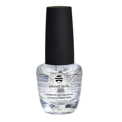 Средство для удаления кутикулы Planet nails 8 мл арт.22016