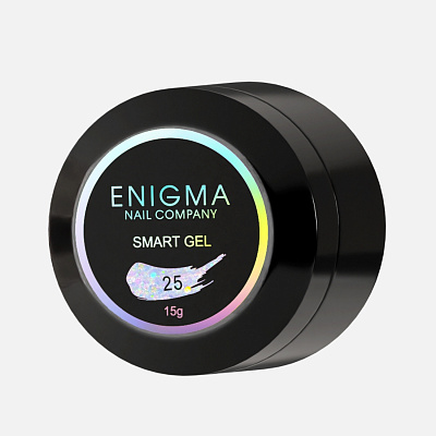 Жидкий бескислотный гель ENIGMA Smart gel №025 15 мл