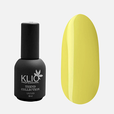 Гель-лак Klio professional Trend collection №002 8 мл