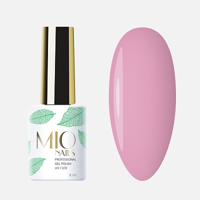 Гель-лак MIO Nails №A-08 Барби 8 мл