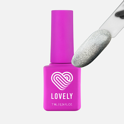 Гель-лак Lovely Illumination IL07 7 мл