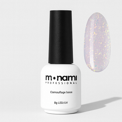 Камуфлирующая база Camouflage base Monami Sweet Dream 8 г