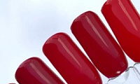 ТОП-10 красных гель-лаков! (видео)