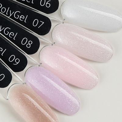 Жидкий полигель Monami Liquid PolyGel №10 15 г