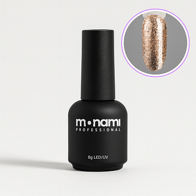Гель-лак Monami Luxury Gold 8 г