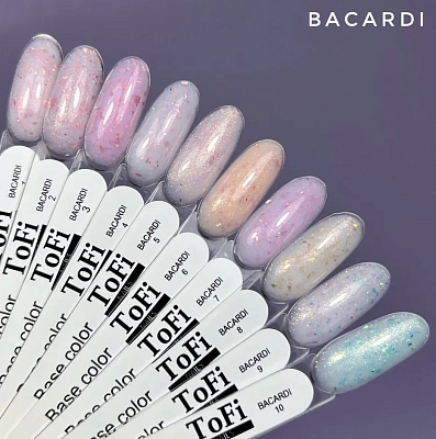 Камуфлирующая база Color Base Bacardi ToFi №04 10 мл