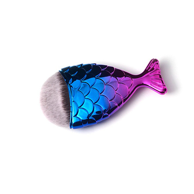 Кисть-рыбка Хамелеон - L большая, TNL арт. 909898