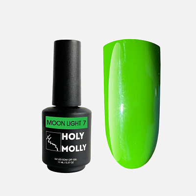 Гель-лак Holy Molly Moon Light №07 11 мл