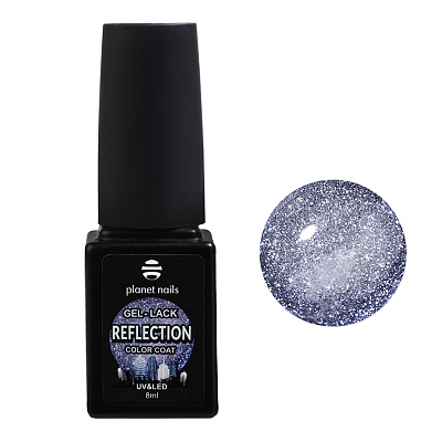 Гель-лак Planet nails Reflection №161 8 мл арт.12161